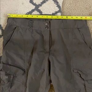 Exofficio | Grey Hiking Pants